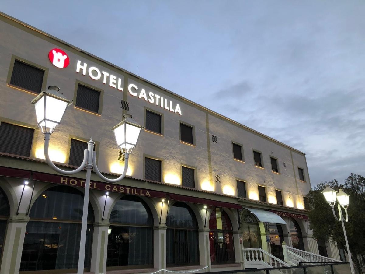Hospedium Hotel Castilla Torrijos Εξωτερικό φωτογραφία