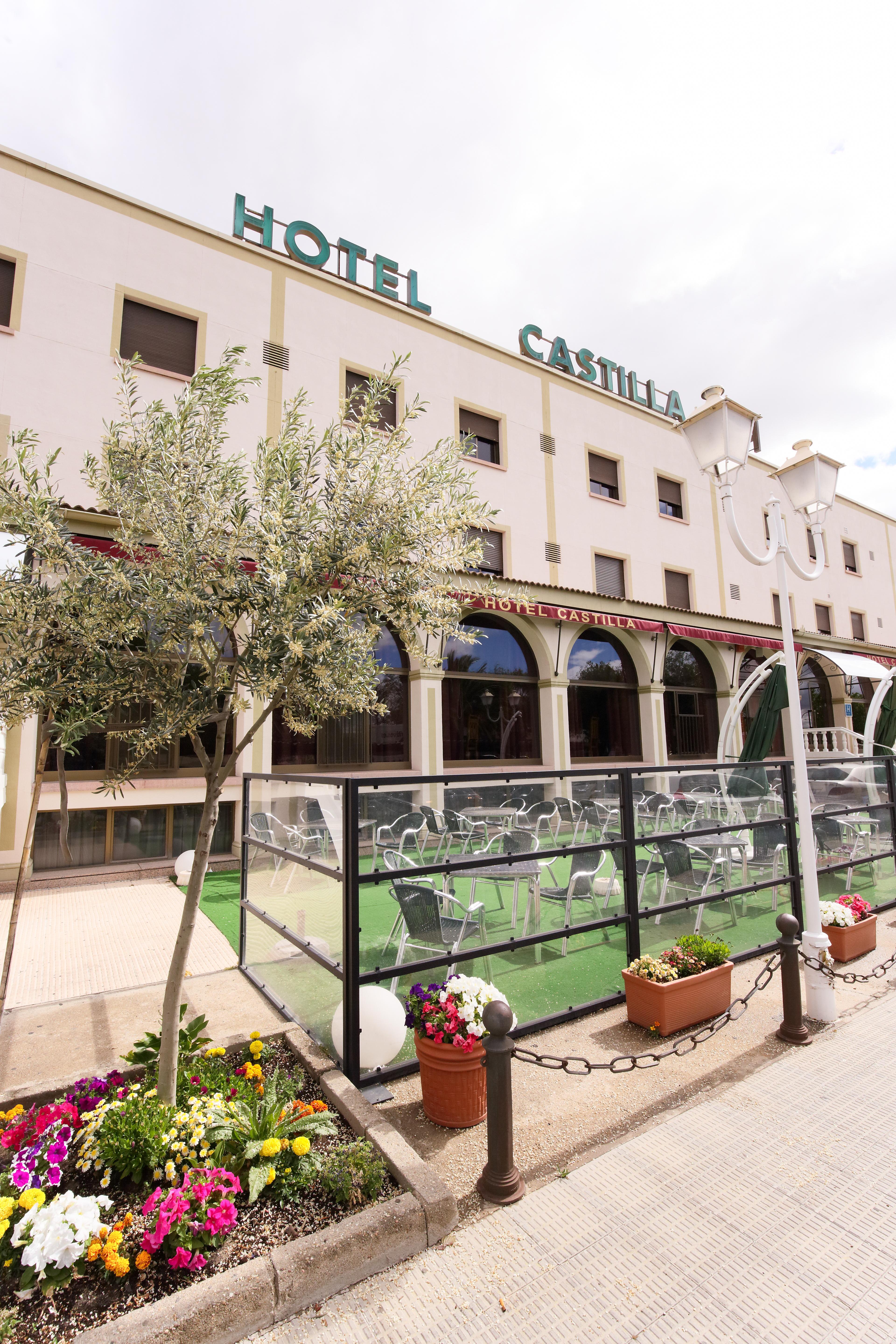 Hospedium Hotel Castilla Torrijos Εξωτερικό φωτογραφία