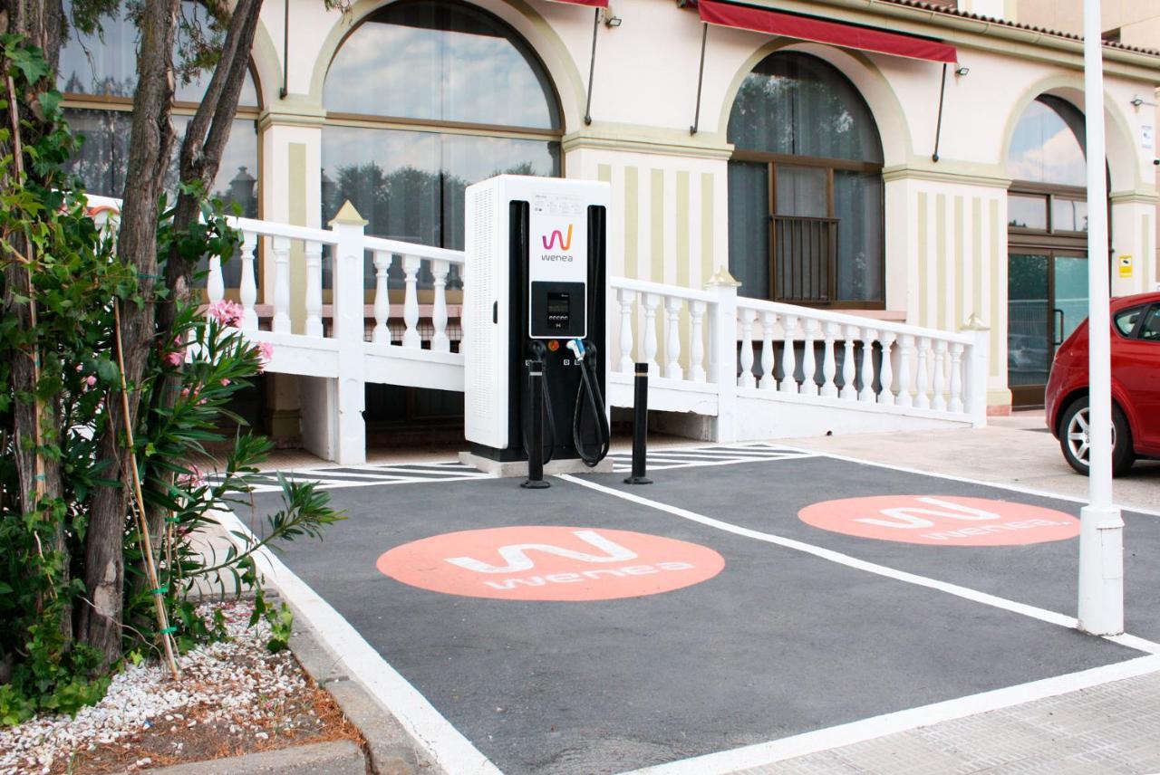 Hospedium Hotel Castilla Torrijos Εξωτερικό φωτογραφία