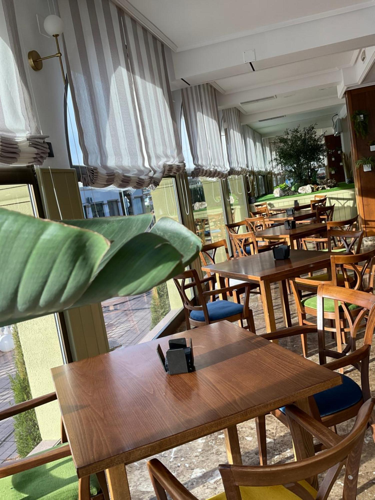 Hospedium Hotel Castilla Torrijos Εξωτερικό φωτογραφία